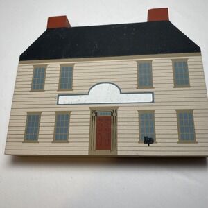 Cat's Meow Village Life Celebrations Collection‎ Anniversary House 1995